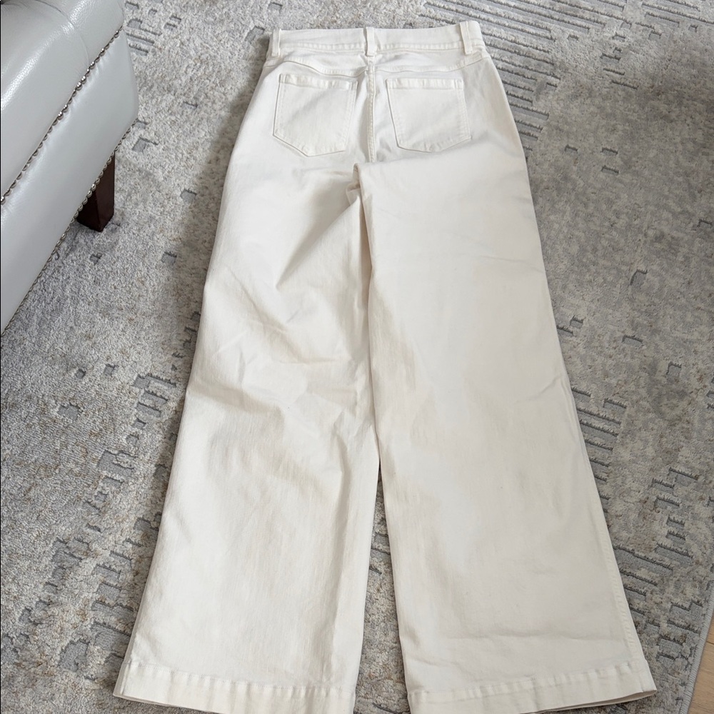 SPANX Cream Shaping Denim - Picture 3 of 3